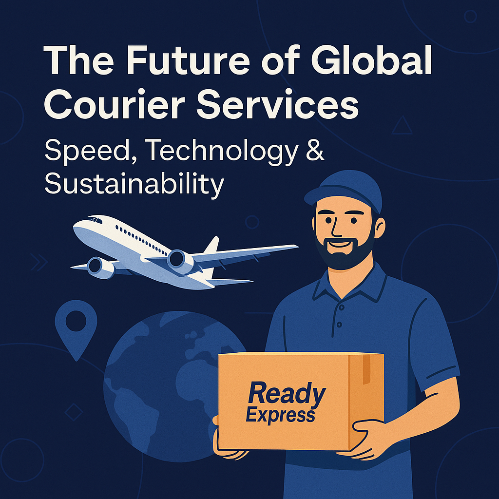 Future of Courier Services